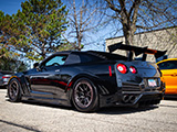 Anthony's R35 Nissan GT-R
