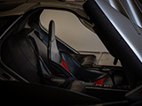 Center-Mounted Seat in the McLaren F1