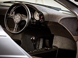 The McLaren F1's Nardi Steering Wheel