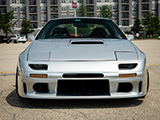 Front End of JDM Mazda RX-7