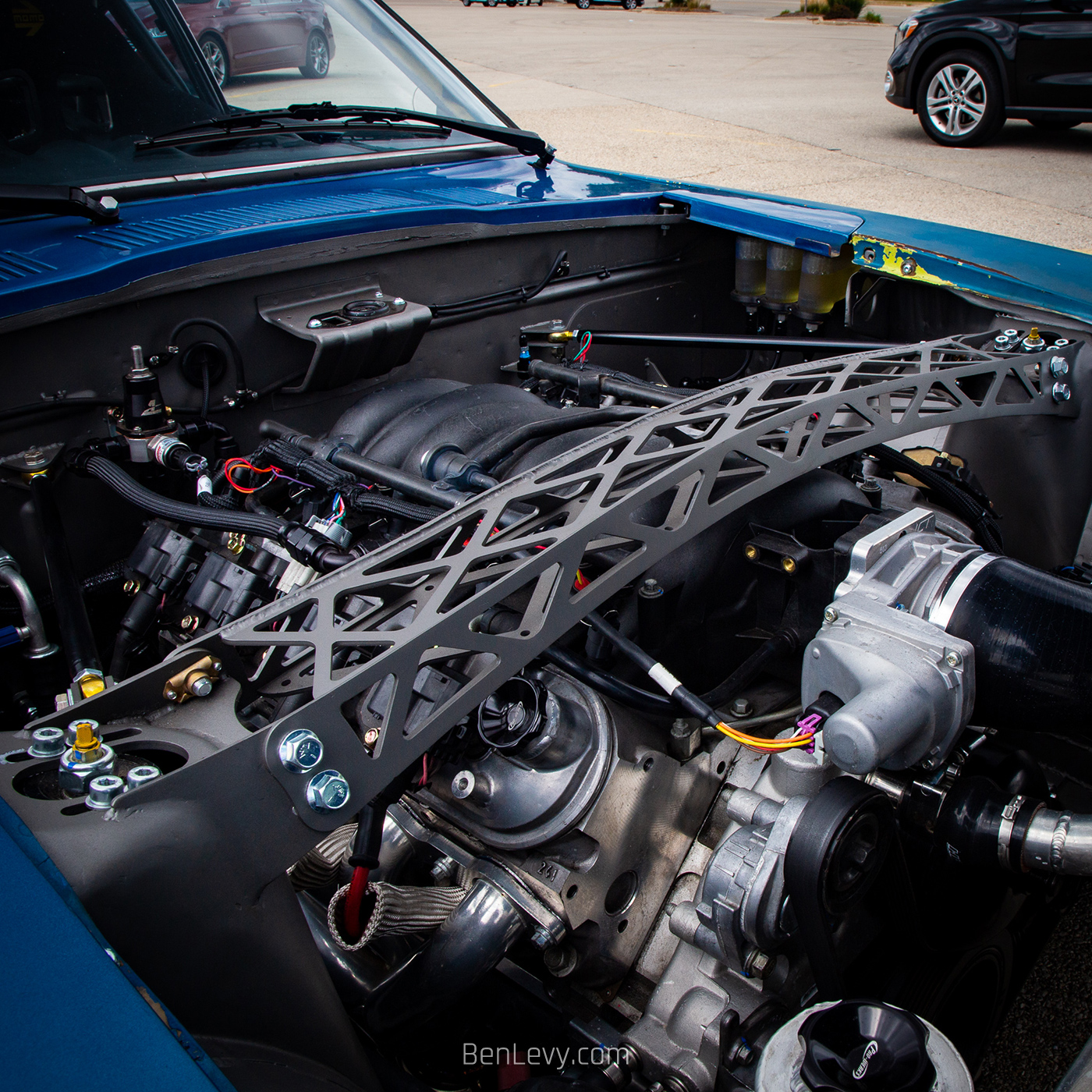 LS Engine in Datsun 240Z