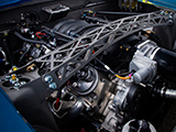 LS Engine in Datsun 240Z