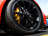 Porsche 911 GT3 RS Wheel