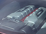 Audi R8 GT engine