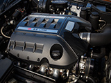 LS3 Engine in a Jaguar XJR