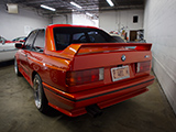 Red 1988 BMW M3 Sold by Nuccio Auto Group