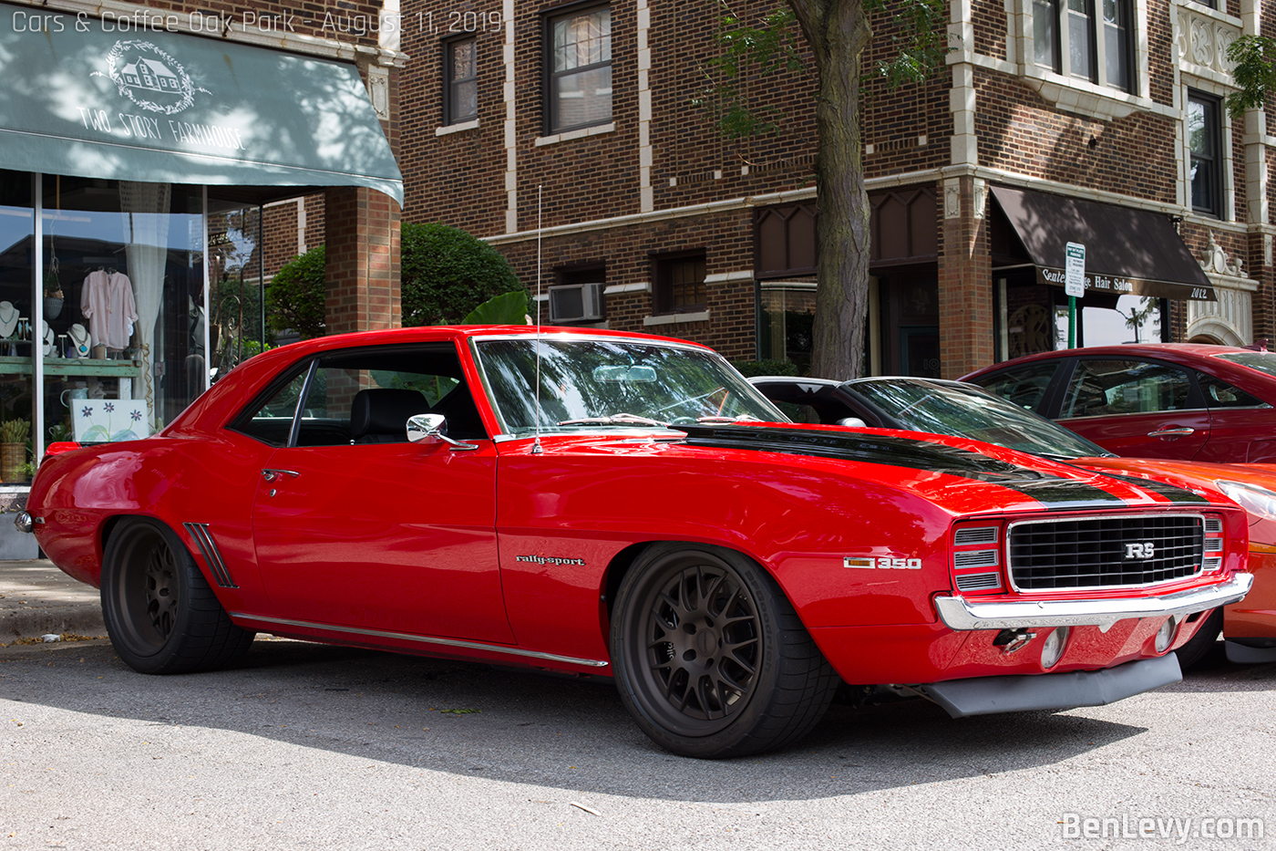 Chevrolet Camaro RS