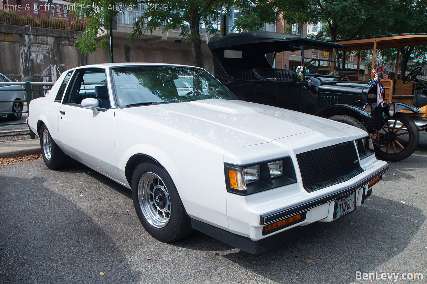 Buick Regal Turbo