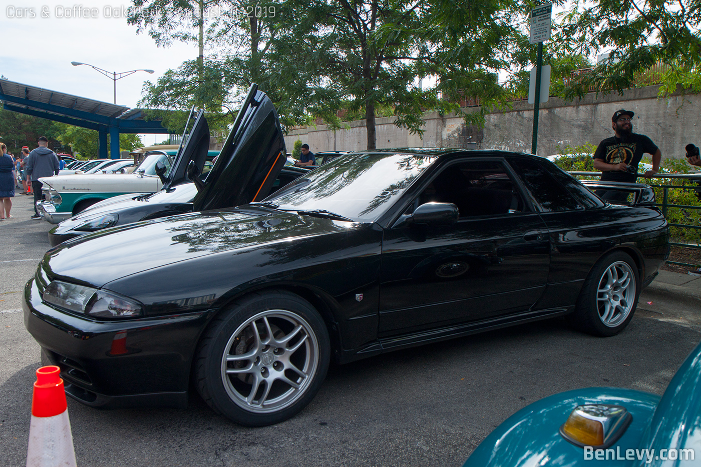 Nissan Skyline GT-R