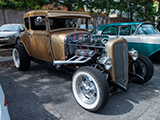 Ford Coupe