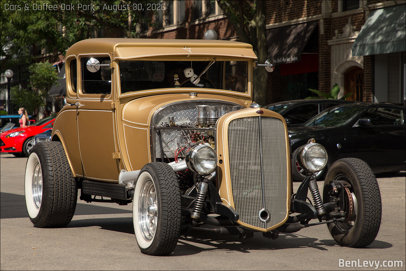 Ford Hot Rod