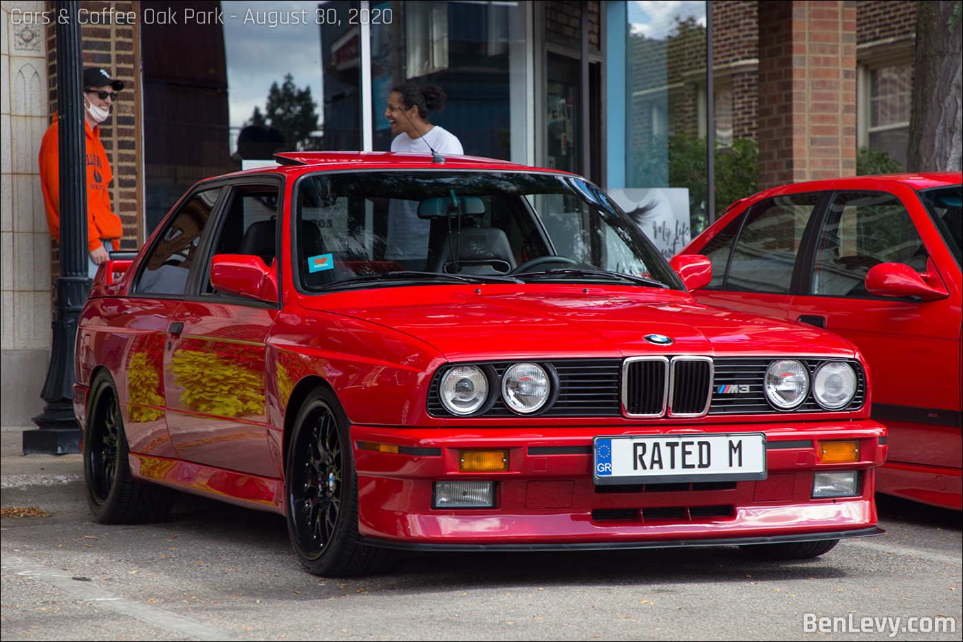 Rated M, E30 BMW M3
