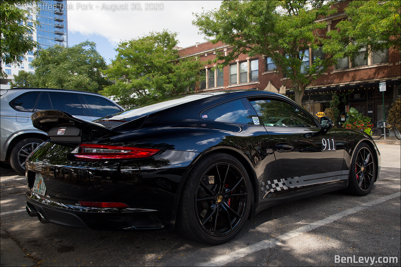 Porsche 911 Carrera S X51 Powerkit