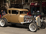 Ford Coupe Hotrod