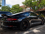 Porsche 911 Carrera S X51 Powerkit