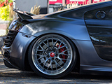 Rotiform LSR wheel on Audi R8