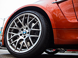 BMW 1M Coupe Wheel