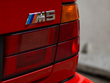 Rear BMW M5 Badge