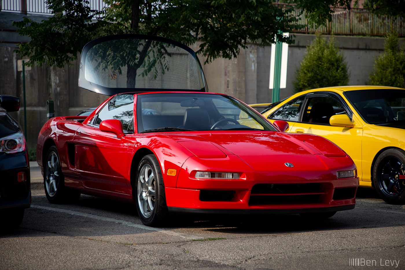 Clean, First Gen Acura NSX