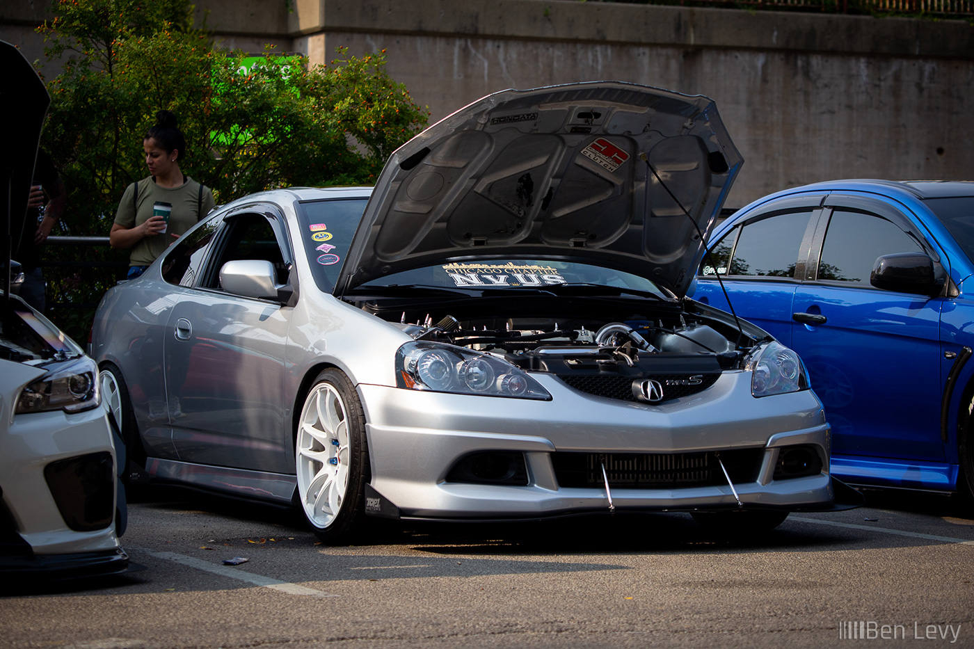 Turbo DC5 Acura