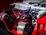 Triumph GT6 Mk3 Engine
