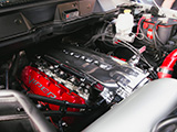 V10 Engine in Dodge Ram SRT-10
