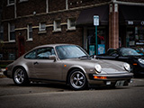 Porsche 911 at Oak Park Car Meet