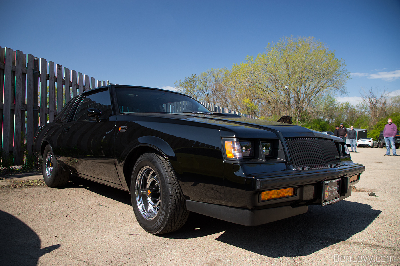 Clean Buick Grand National