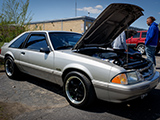 Supercharged 5.0 Foxbody Mustang