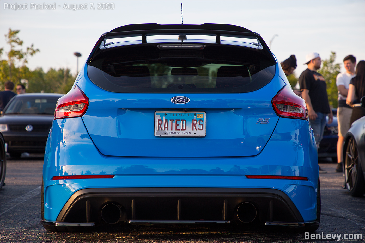 Rated RS (Ford Focus RS)