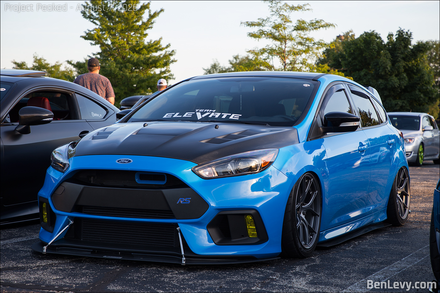 Rated RS, Ford Focus RS