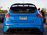 Rated RS (Ford Focus RS)