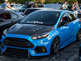 Blue Focus RS from Team Elevate