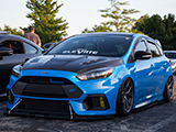 Rated RS, Ford Focus RS