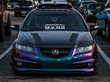 Acura TL from the Chicago Chapter of NvUS