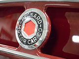 Packard Super Eight Badge