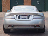 Aston-Martin DB9 (rear)