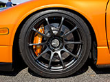 Advan Racing RS wheel