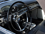 Ford Thunderbird steering wheel