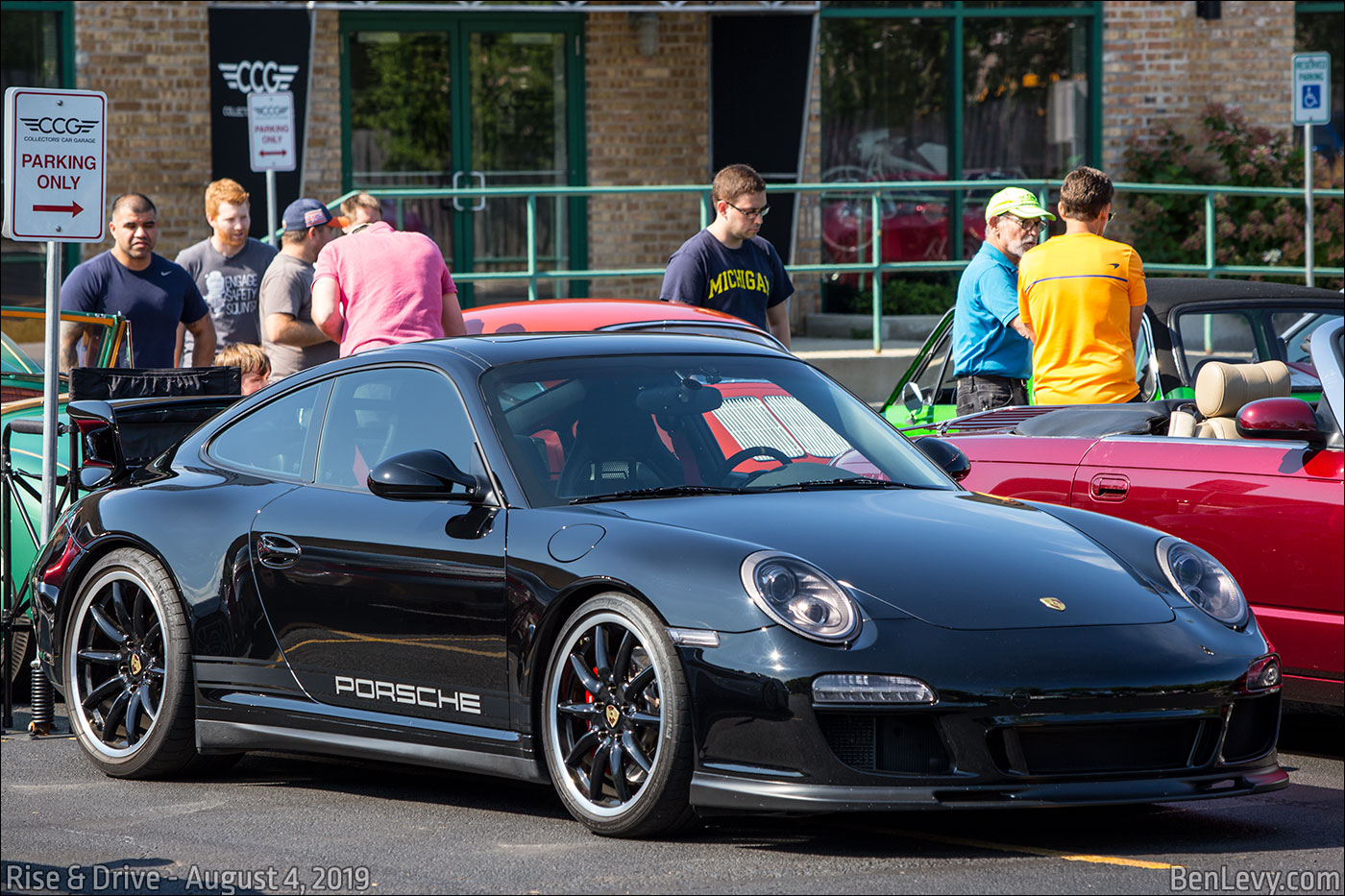 Porsche 911 GT3