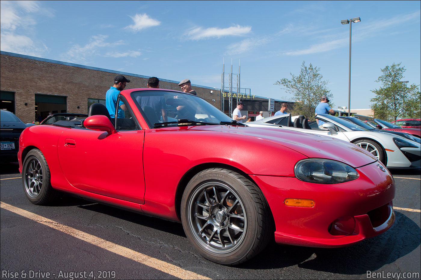 Turbo NB Miata