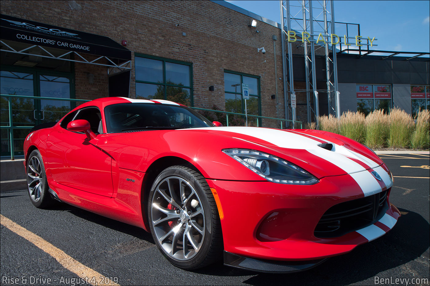 Dodge Viper GTS