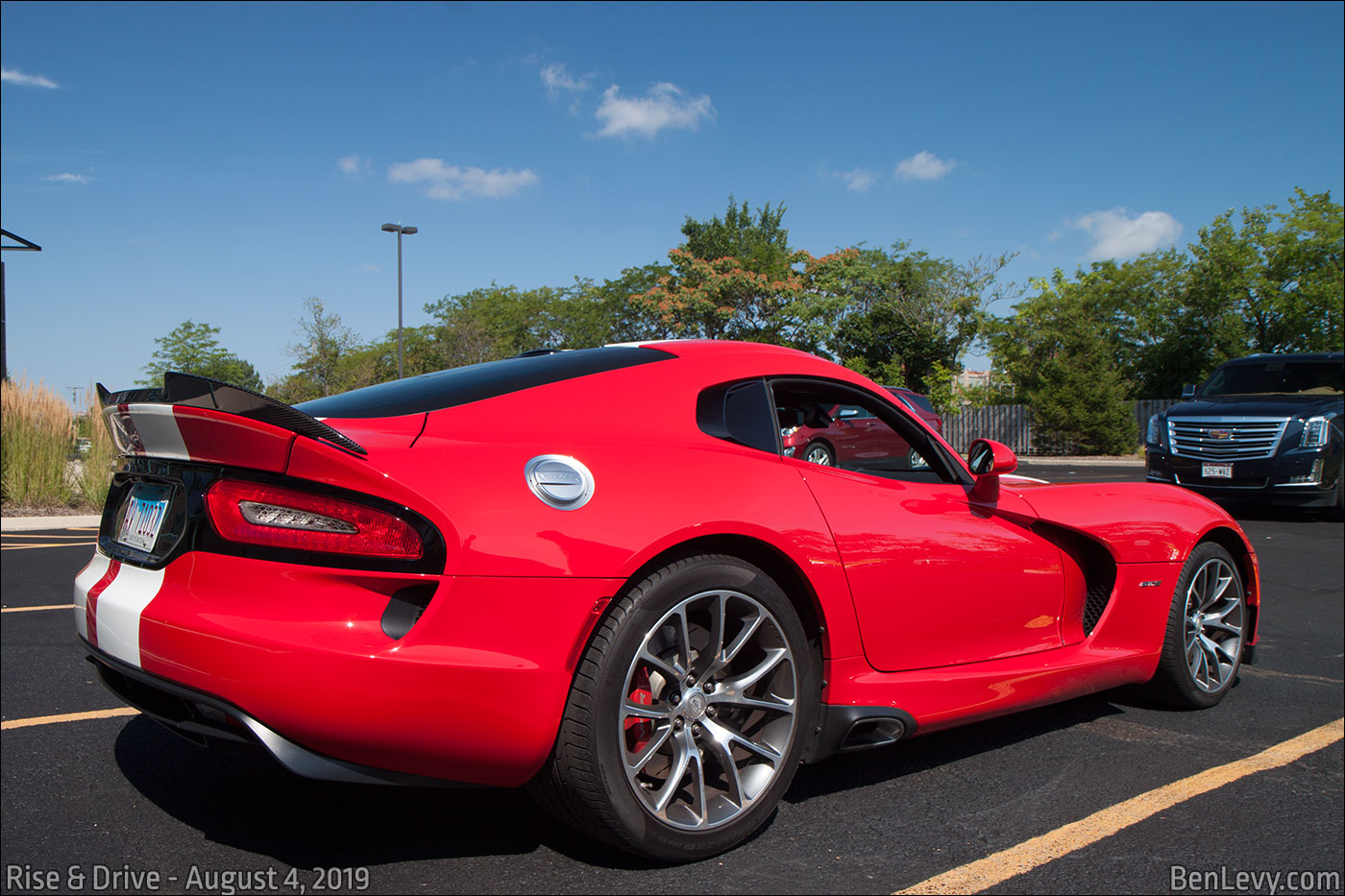 Dodge Viper GTS