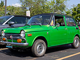 1971 Honda 2-door sedan