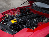 LS2 Engine in FD RX-7