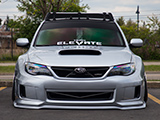 Mikey's Bagged 2014 WRX