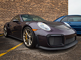 Purple 911 GT3 RS