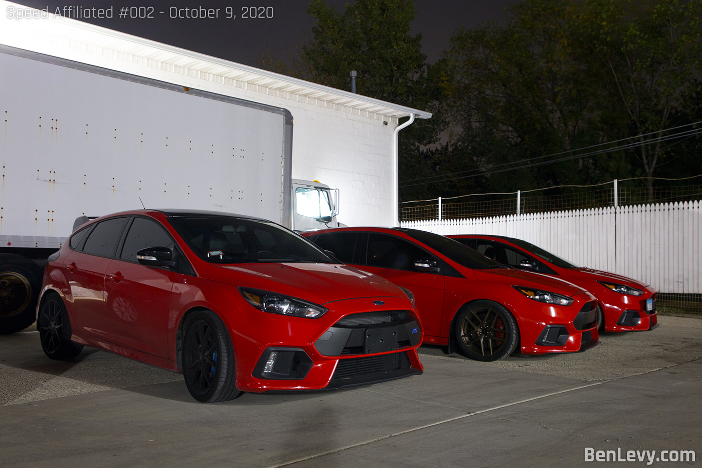 Red Focus RSs