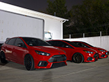 Red Focus RSs