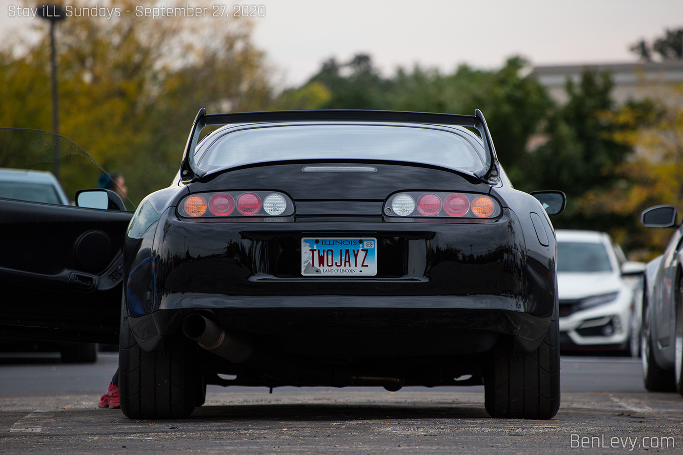 Black Two Jay-Z Supra